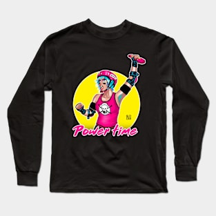 Power Time Long Sleeve T-Shirt